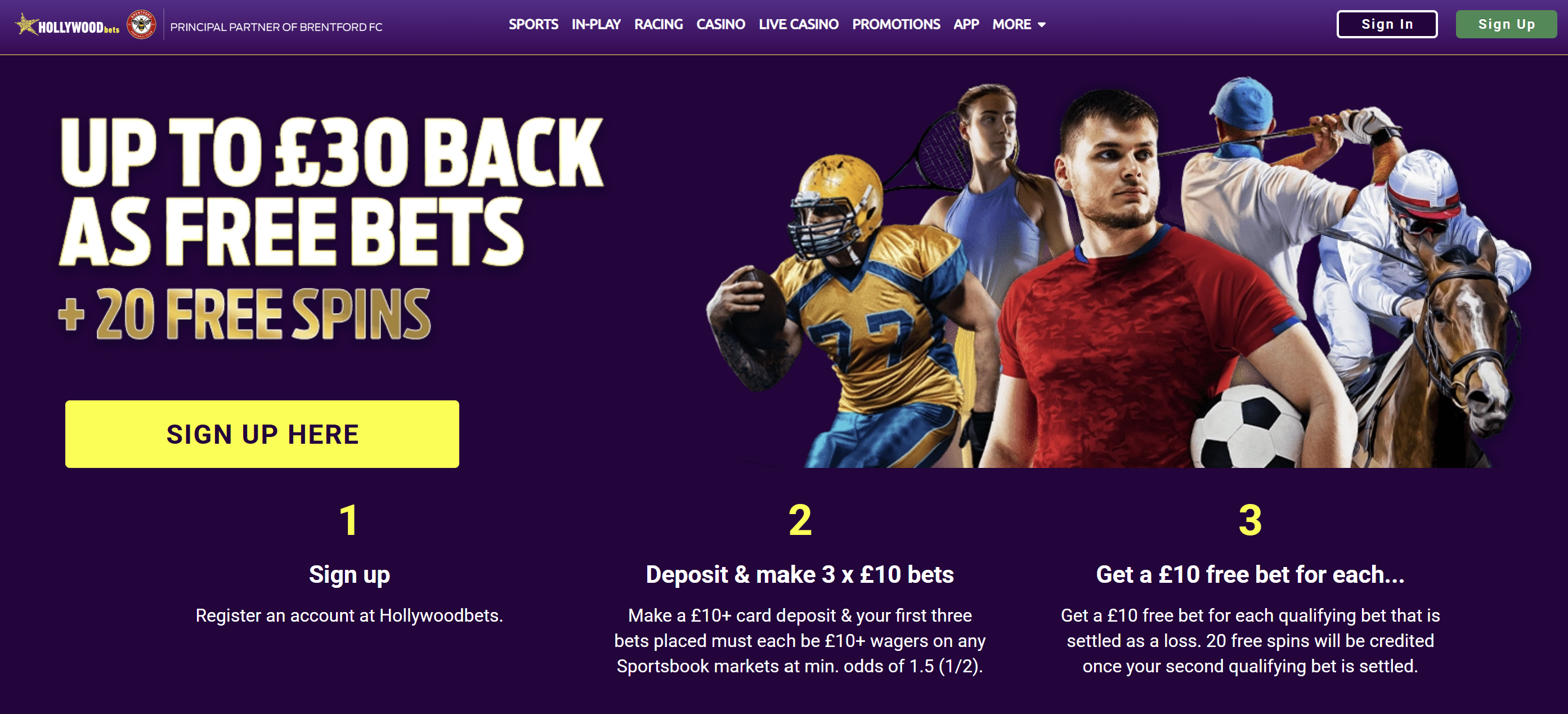 Hollywoodbets Welcome Offer